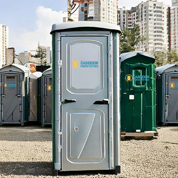 Image of Gabbidon Porta Potties<br />
<br />
<br />
 unit